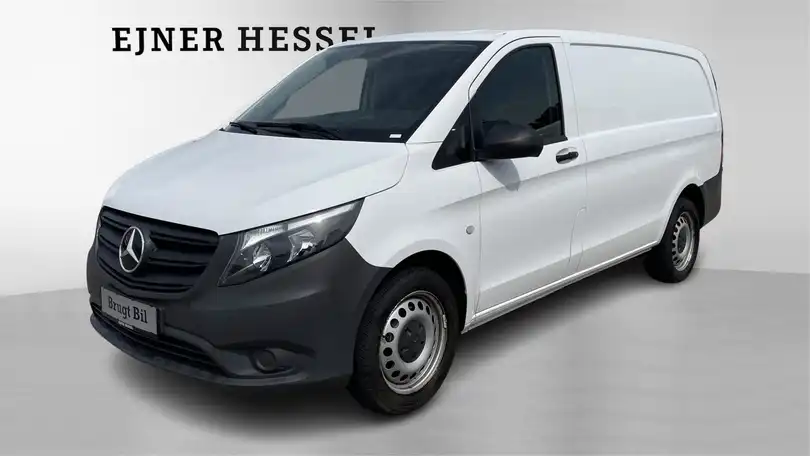 114 A2 2,0 CDI RWD 9G-Tronic 136HK Van Aut.