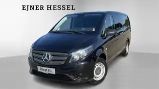 114 A2 2,0 CDI RWD 9G-Tronic 136HK Van Aut.