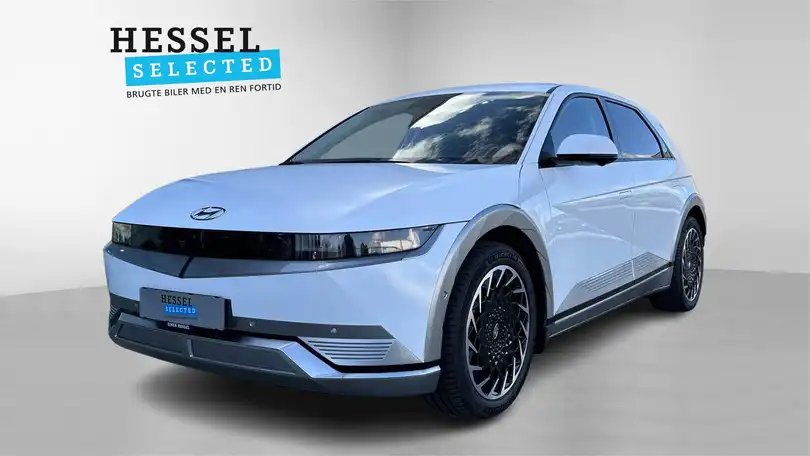 Electric 77,4 kWh Ultimate 4WD 325HK 5d Aut.