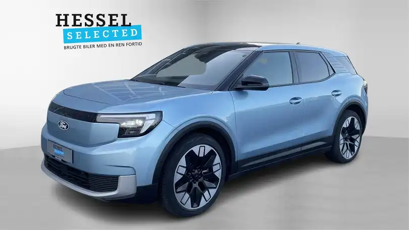 EL UR Premium RWD 286HK 5d Aut.