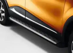 Trinbrædt til Captur I 2018-2019