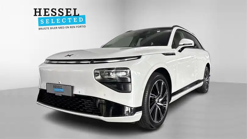 EL Performance AWD 551HK 5d Aut.