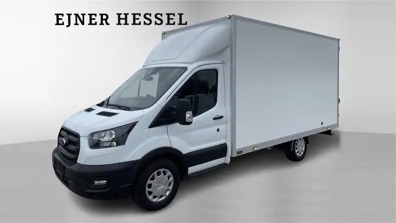 350 L3H1 2,0 TDCi Trend Skeletal 170HK Ladv./Chas. 6g Aut.
