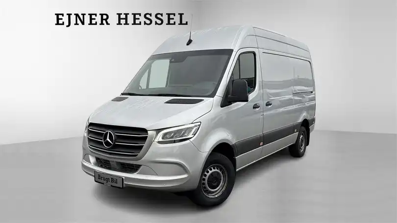 319 2,0 CDI A2 H2 RWD 9G-Tronic 190HK Van Aut.
