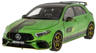 Mercedes A45S 1:18