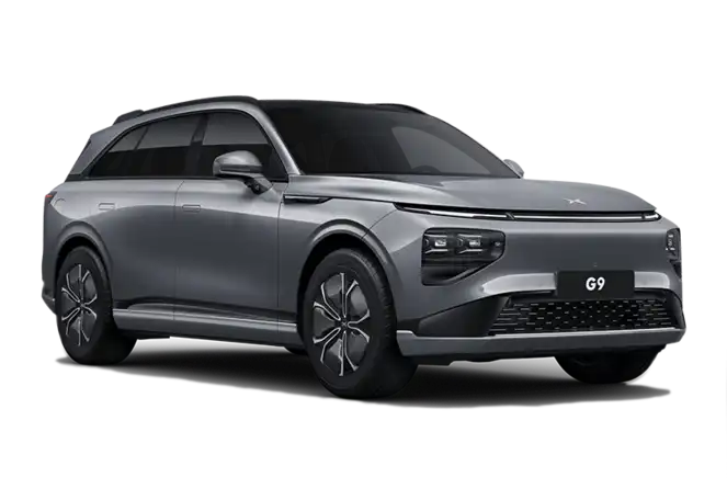 G9 RWD Standard Range SUV aut.