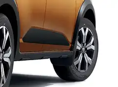 Stænklappesæt til Sandero Stepway III 2021-2024