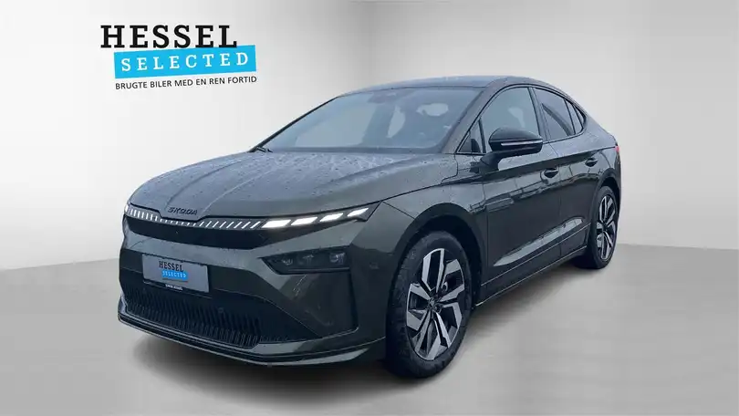 85 Coupe EL Sportline 286HK 5d Aut.