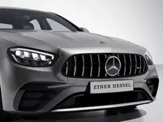 AMG specific grill til E-Klasse 2020-2023