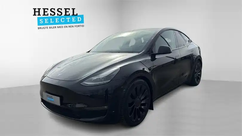 EL Performance AWD 534HK 5d Aut.