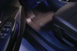 Bundmåttesæt, Alpine Velour til Scenic E-Tech 2024