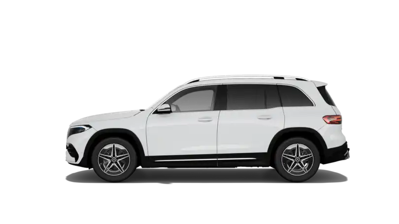 EQB 250+ SUV