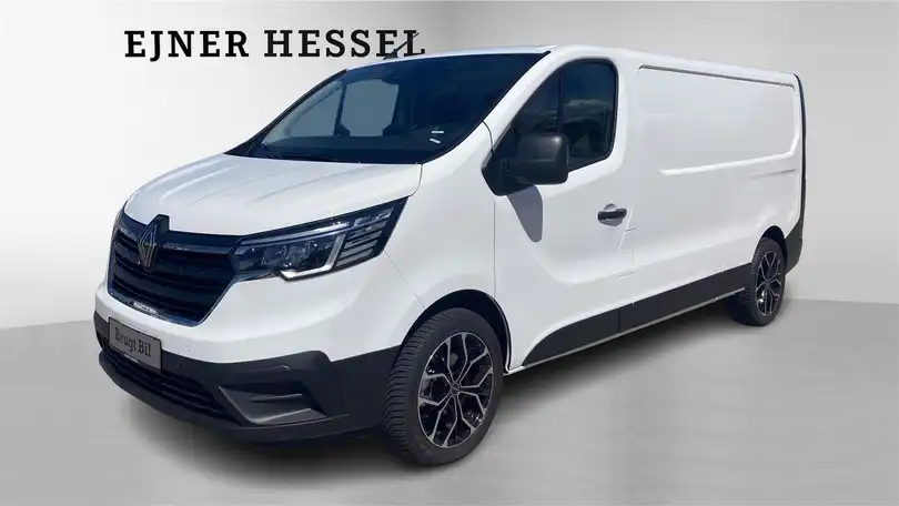 L2H1 2,0 DCI Techno start/stop EDC 150HK Van 6g Aut.