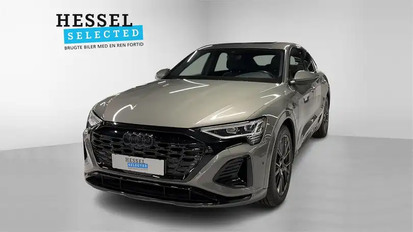 Sportback 55 E-tron Prestige Quattro 408HK 5d Aut.