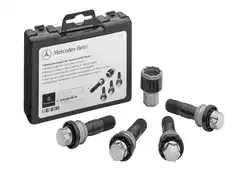 Låseboltesæt til Mercedes