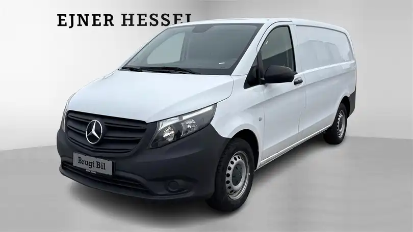114 A2 2,0 CDI RWD 9G-Tronic 136HK Van Aut.