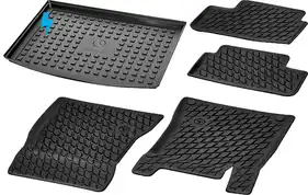 Beskyttelsespakke til C-Klasse 2021-2025