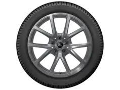 18" Vinterdæk med fælge til CLE 2024-2025