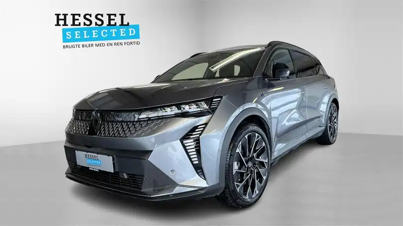 E-TECH Esprit Alpine 220HK Aut.