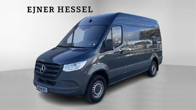 317 2,0 CDI A2 H2 RWD 9G-Tronic 170HK Van Aut.
