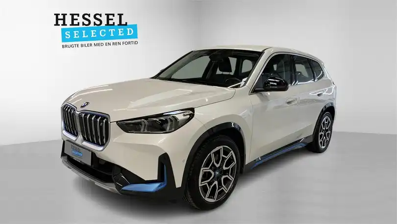 xDrive30 EL xLine 4x4 313HK 5d Aut.