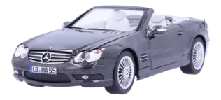 Mercedes SL55 AMG R230 1:18