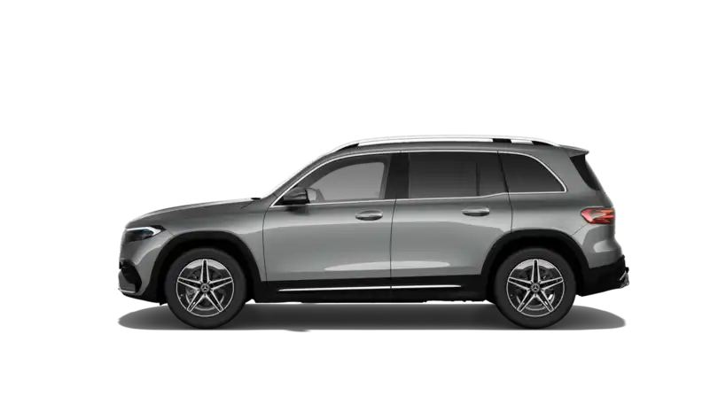 EQB 250+ SUV