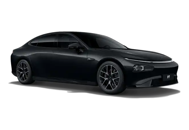 P7 AWD Performance Sedan aut.