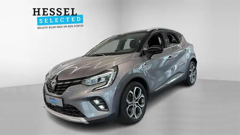 1,6 E-TECH  Plugin-hybrid Intens 160HK 5d Aut.