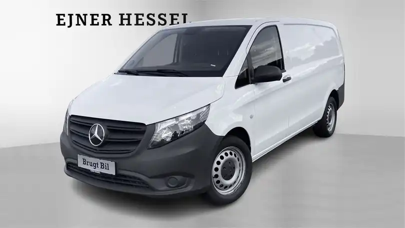 114 A2 2,0 CDI RWD 9G-Tronic 136HK Van Aut.