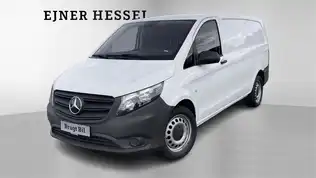 114 A2 2,0 CDI RWD 9G-Tronic 136HK Van Aut.