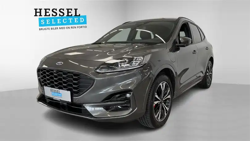 2,5 Plugin-hybrid ST-Line X CVT 225HK 5d Trinl. Gear
