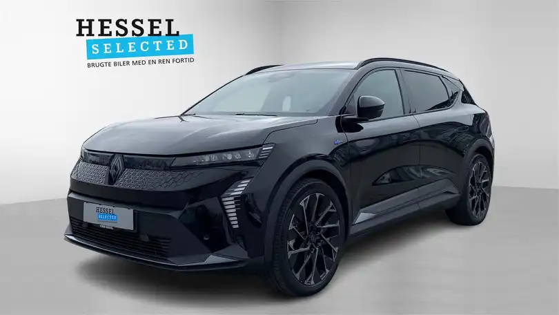 E-TECH Esprit Alpine 220HK Aut.