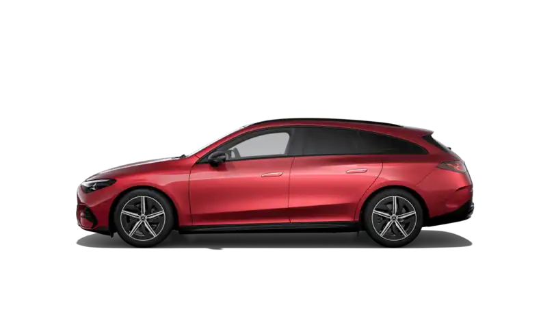 250+ with EQ Technology Shooting Brake