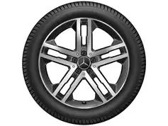 19" Vinterdæk med fælge til GLA 2020-2025