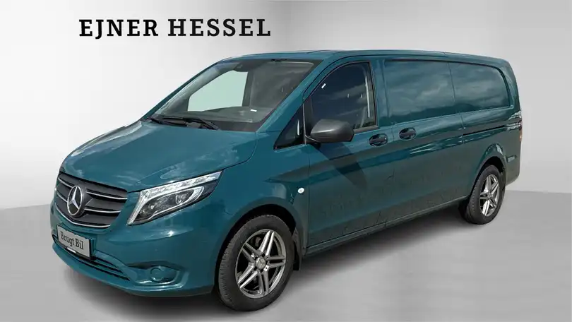 119 A3 2,0 CDI RWD 9G-Tronic 190HK Van Aut.