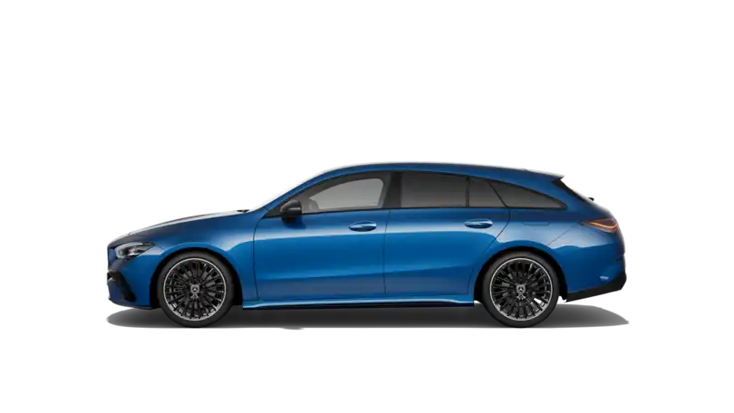 CLA 200 Shooting Brake