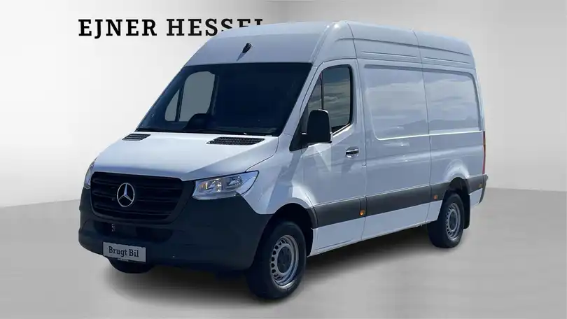 317 2,0 CDI A2 Pro 9G-Tronic 170HK Van 9g Aut.
