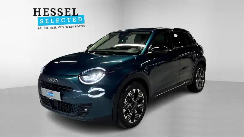 EL La Prima 156HK 5d Aut.