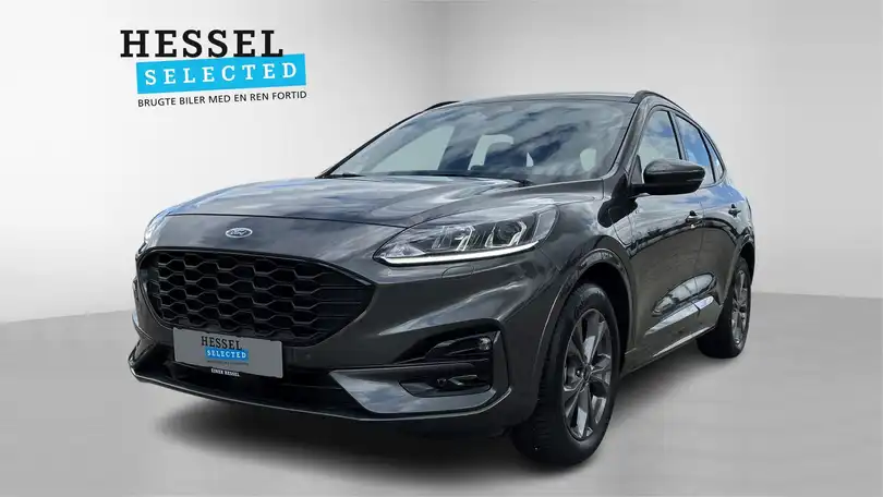 2,5 Plugin-hybrid ST-Line CVT 225HK 5d Trinl. Gear