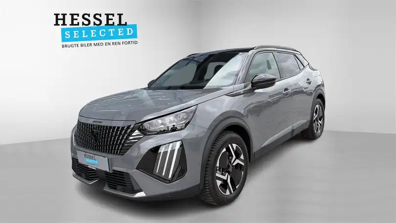 EL GT 156HK 5d Aut.