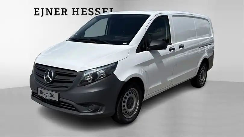 116 A2 2,0 CDI RWD 9G-Tronic 163HK Van Aut.