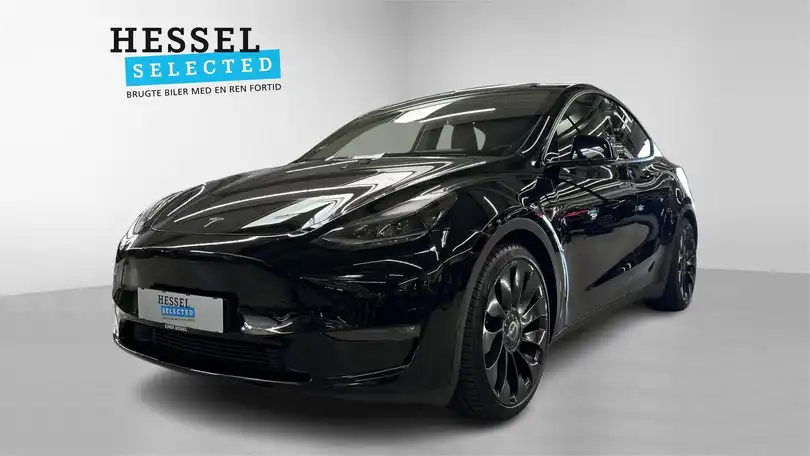 EL Performance AWD 534HK 5d Aut.
