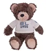 Mercedes SL Plysbjørn