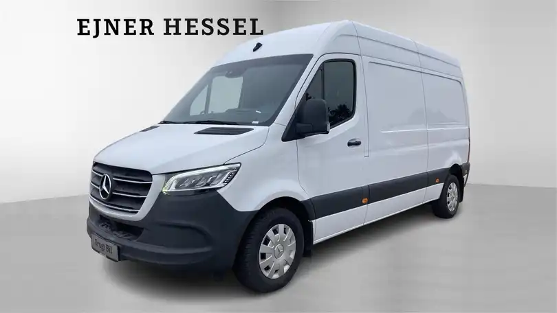 215 2,0 CDI A2 H2 150HK Van 9g Aut.
