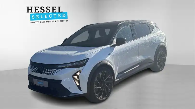 E-TECH Esprit Alpine 220HK Aut.