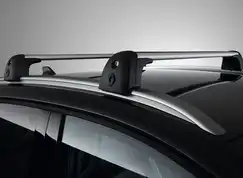 Tagbærersæt til Captur II 2020-2024