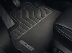 Bundmåttesæt, Velour til Scenic IV 2016-2021