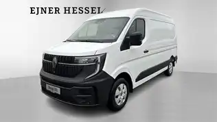 T35 L2H2 2,0 DCI Tekno 150HK Van 6g