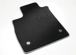 Bundmåttesæt, Velour til Talisman 2015-2020